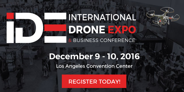 international drone expo