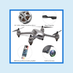 MJX B2W SE Review drone