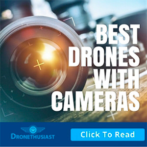 Best Drones with Cameras
