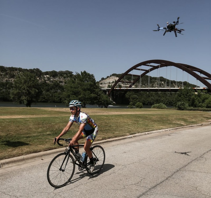 gopro drone that follows you