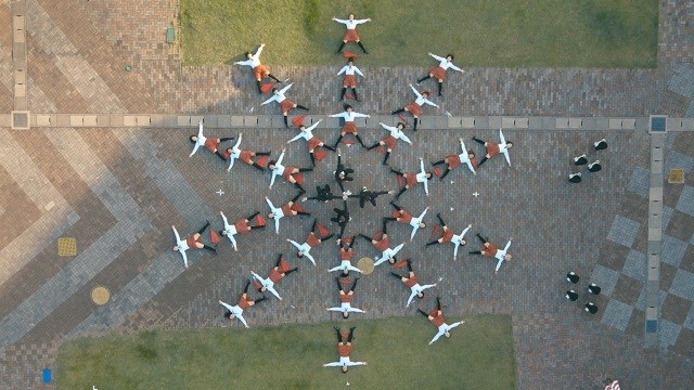 OK Go Music Video Completely Filmed Using a Drone