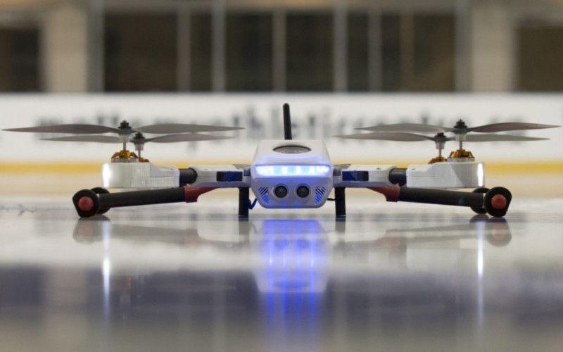 Plexidrone: Making Aerial Photography a Breeze - Dronethusiast