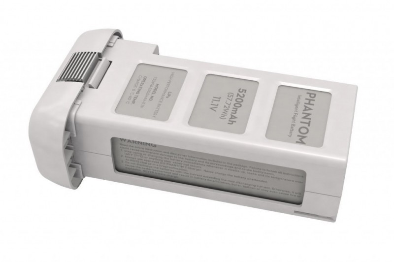 DJI Phantom LiPo battery