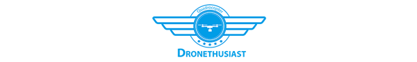 Dronethusiast Newsletter Header