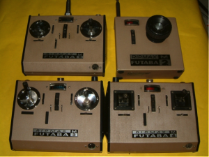 Futaba M Series Radios