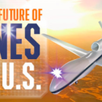 use of drones in the us infographic