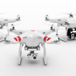 dji phantom 2 product line