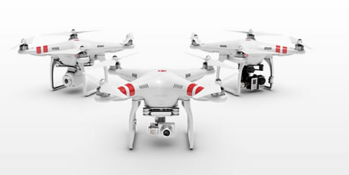 DJI Phantom Versions Compared - Which One Should You Get?