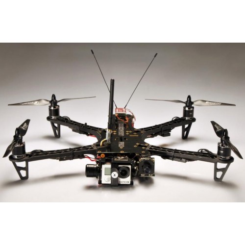 TBS Discovery PRO ARF 1000kV