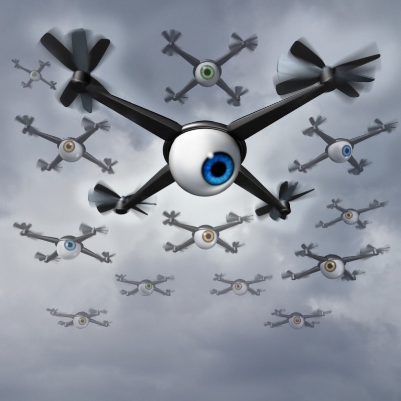 UAV regulations around the world