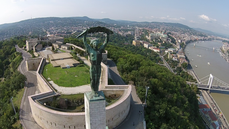 Create Stunning Cinematic Shots With Your Drone