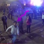 Spectator Snatches Drone