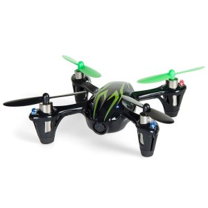 LanLan H107C 2.4G 4CH RC indoor Quadcopter by Hubsan