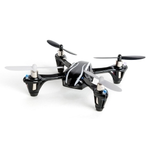 Hubsan H107L X4 Mini RTF indoor RC Quadcopter