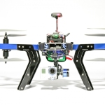 3D Robotics X8 Modular Drone 3D Robotics X8 Modular Drone