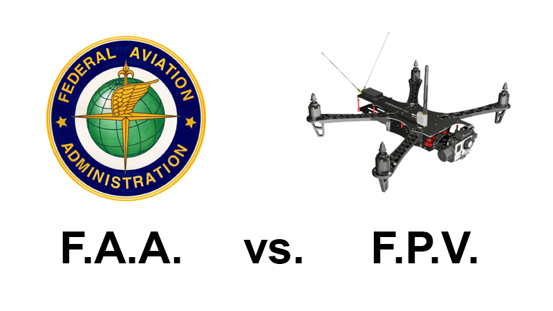 FAA v. FPV: Exclusive Interview With Raphael 