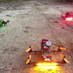 FPV Racing Crash Session FPV Racing Crash Session