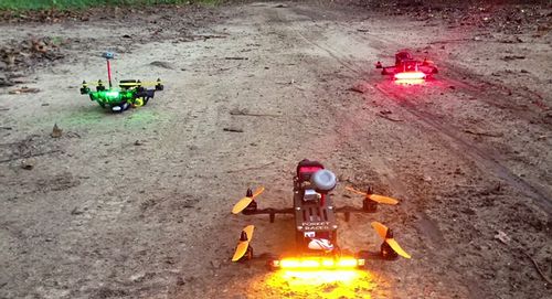 Introduction to FPV Racing and Mini Quadcopters