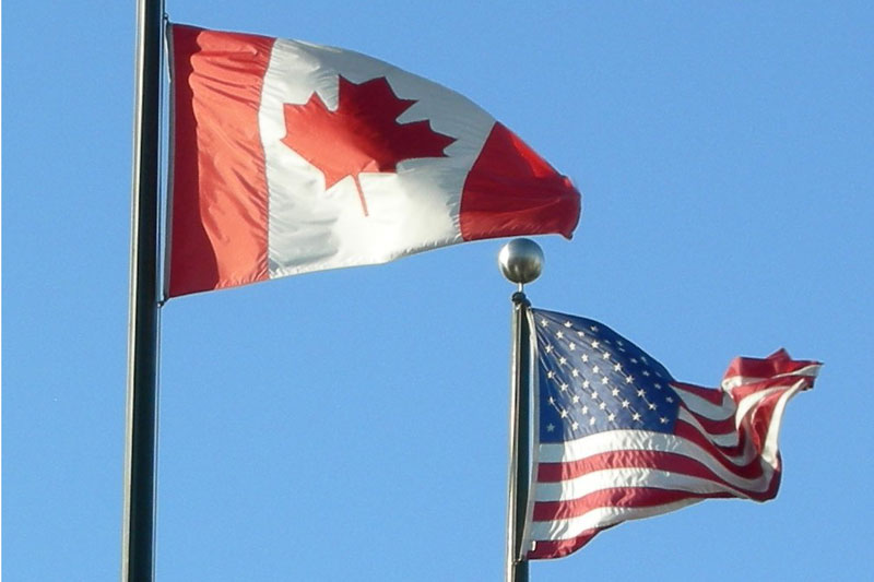 Small UAV Regulations in The US v. Canada. Why Can't the US Follow the Lead?