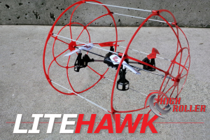 Litehawk High Roller indoor drone