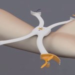 Nixie expanded wearable quadcopter Nixie expanded wearable quadcopter
