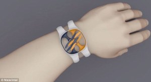 Nixie wrist