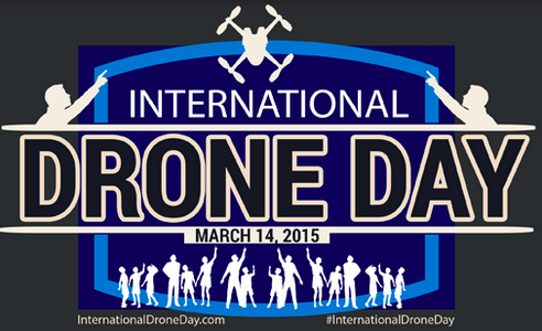 International Drone Day | March 14, 2015