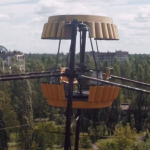 chernobyl drone video