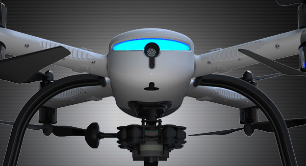Plexidrone Gets New Design And X8 As Crowdfunding Ends