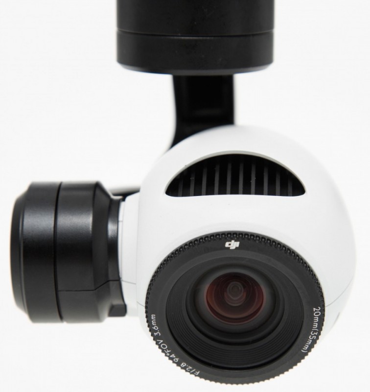 The New 4K DJI video camera