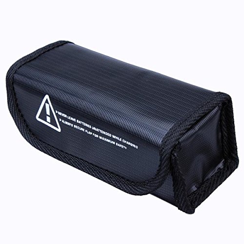 Lipo Battery Storage/Protection Bags 160x65x65mm