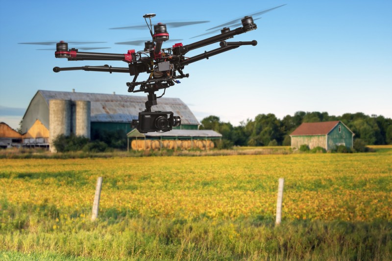 agriculture drone