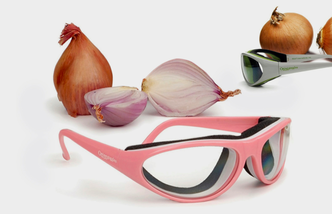 Onion Glasses