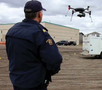 UAVs Bring New Dimension In Crime Scene Investigation