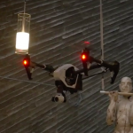 dji inspire 1 indoor flight