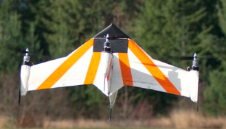 X PlusOne: The Ultimate Hover and Speed Hybrid Drone