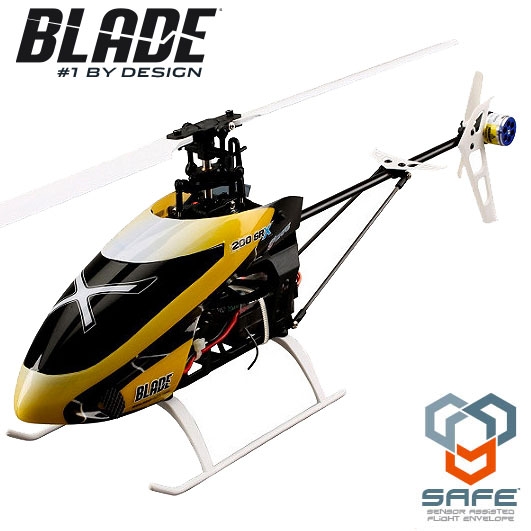Blade 200 SR X