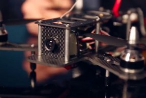 build fpv racing quad