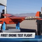 drone crashes nevada faa
