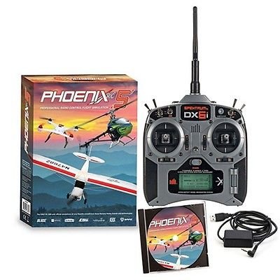 Phoenix R/C Pro Simulator V5.0