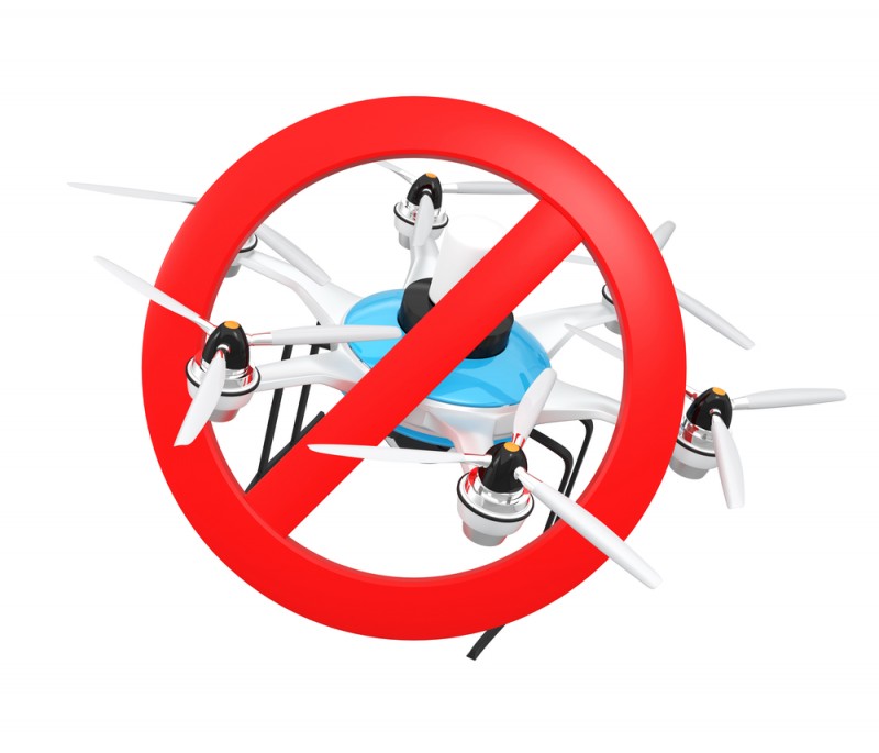 NYC Drone Ban! Legislation To Banish UAVs From The City.