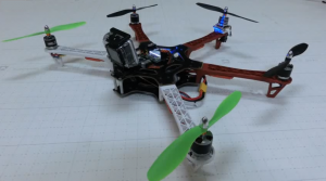 pentacopter custom size