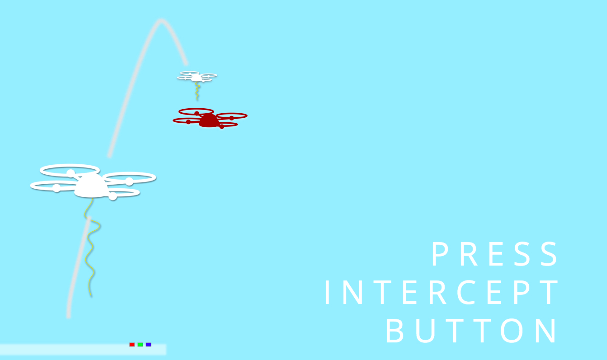 rapere intercept drone 1