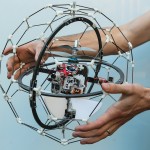 gimbal search and rescue drone