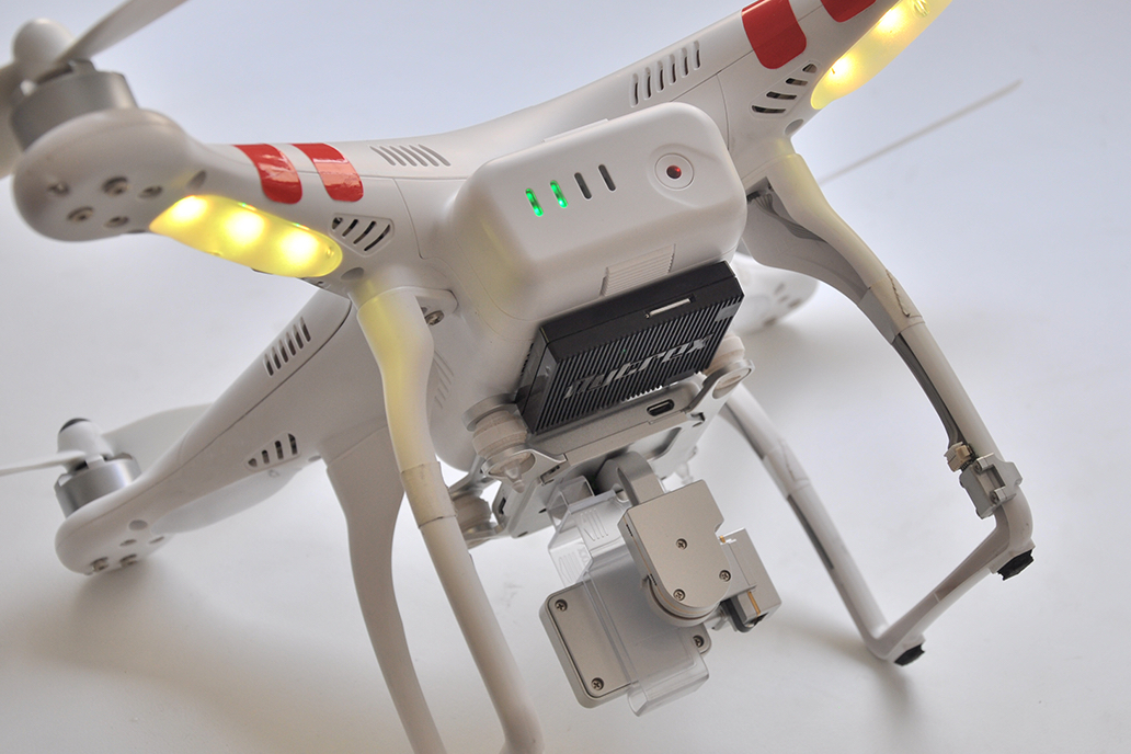 phantom 2 plus