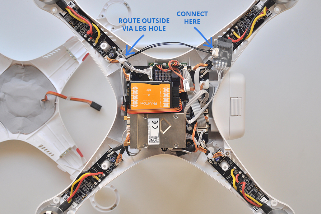 support-installation-phantom-2-vision-plus-canbus-connect-installation-cable