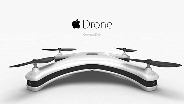 apple drone