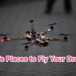 safe places to fly your drone big