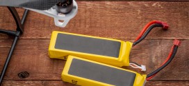 drone battery care