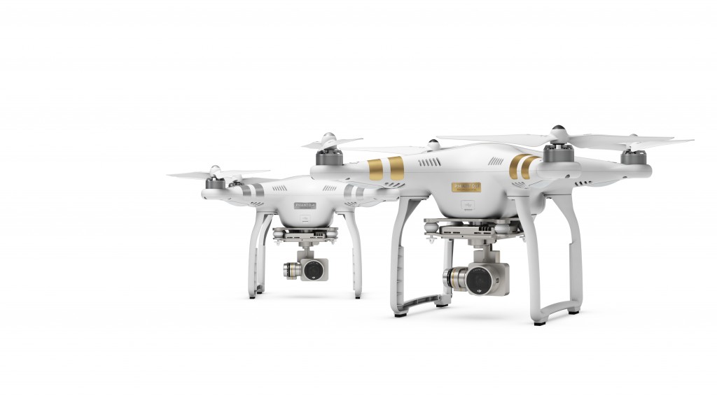 DJI Phantom 3